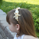 Starfish & Pearl Headband