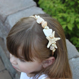Starfish & Pearl Headband