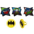 Batman Rings
