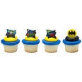 Batman Rings