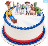 Pixar Toy Story 4 Cake Top