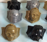 Star Wars Rings