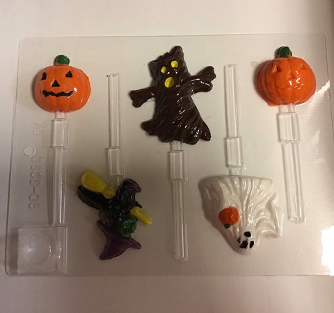 Halloween Candy Mold