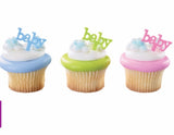 Baby Cupcake Picks