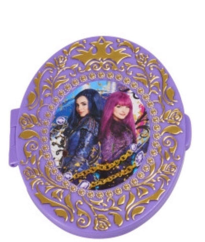 Descendants 2 Under your spell Cake Topper