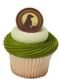 Hunter Cupcake Toppers
