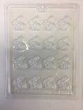 Rabbit Chocolate Candy Molds