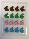 Rabbit Chocolate Candy Molds