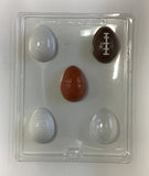 Sport Egg Candy Mold