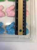 Rabbit Chocolate Candy Molds