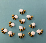 Sugar Edible Bees