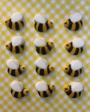 Sugar Edible Bees