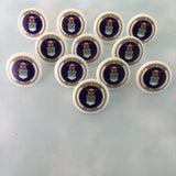 United States Air Force® Cupcake Rings