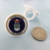 United States Air Force® Cupcake Rings
