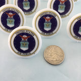 United States Air Force® Cupcake Rings