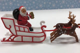 Santa Claus Sled