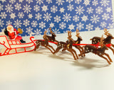 Santa Claus Sled