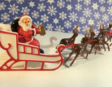 Santa Claus Sled