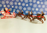 Santa Claus Sled