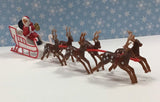 Santa Claus Sled