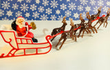 Santa Claus Sled