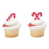 Candy Canes Picks