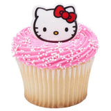 Hello Kitty Rings