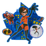 The incredibles Cake Topper