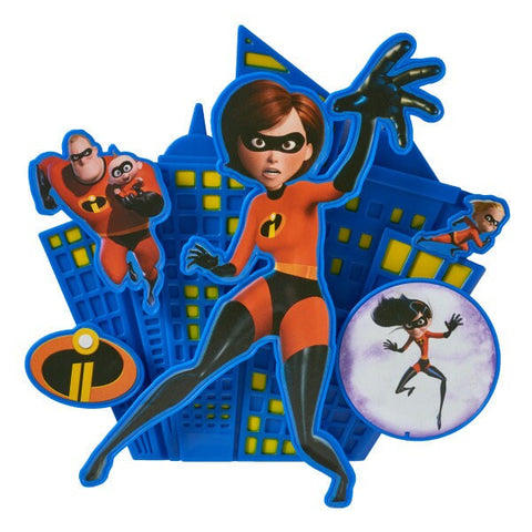 The incredibles Cake Topper