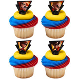 Incredibles Cupcake Toppers