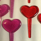 Valentine Hearts Picks