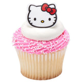 Hello Kitty Rings