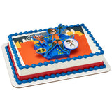 The incredibles Cake Topper