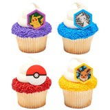 Pokemon Light Up Pikachu Cake Kit