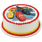 Cars 3 Ahead of the Curve DecoSet®