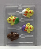 Easter Chick Candy Mold
