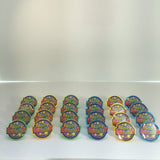 Happy Birthday Rings