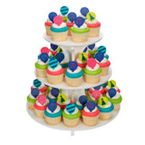 Birthday Cupcake Rings