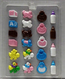 Baby Shower Candy Mold