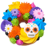 Day of The Dead Sugar Sculls