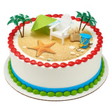 Beach Cake Kit