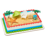 Beach Cake Kit