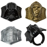 Star Wars Rings