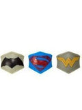Batman V.S. Superman Cupcake Toppers
