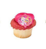 Shimmer and Shine™ Make a Wish! Cupcake Rings