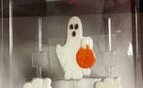 Ghost Halloween Lollipop Mold