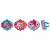 Shimmer and Shine™ Make a Wish! Cupcake Rings