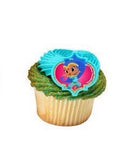 Shimmer and Shine™ Make a Wish! Cupcake Rings