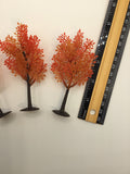 Fall Trees (Set of 4)