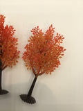 Fall Trees (Set of 4)